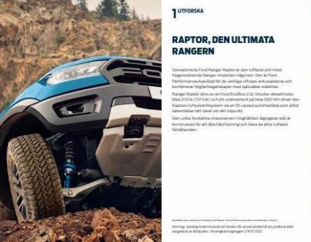 Ford Ranger. Page 12