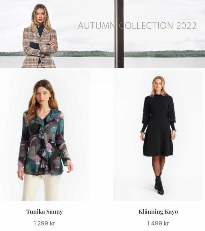 Nyheter - Autumn Collection 2022. Page 3