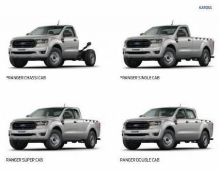 Ford Ranger. Page 33