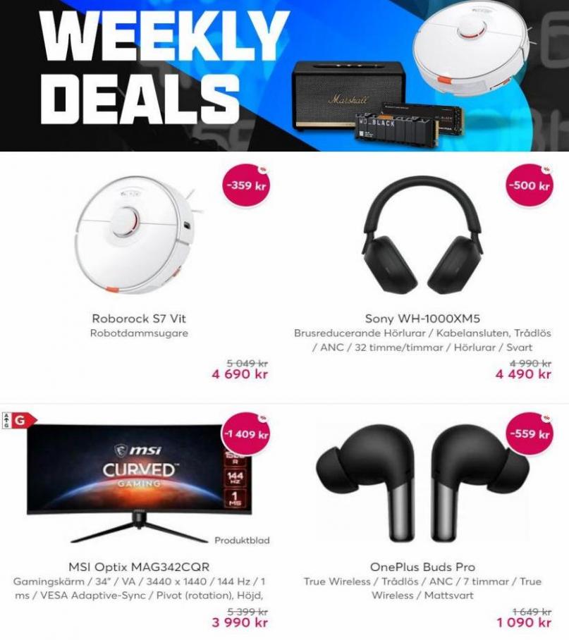 Weekly Deals. Page 2