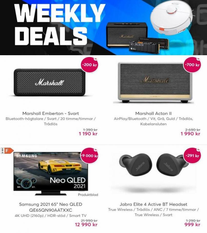 Weekly Deals. Page 6