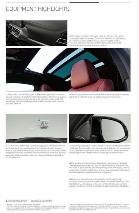 BMW X4. Page 31