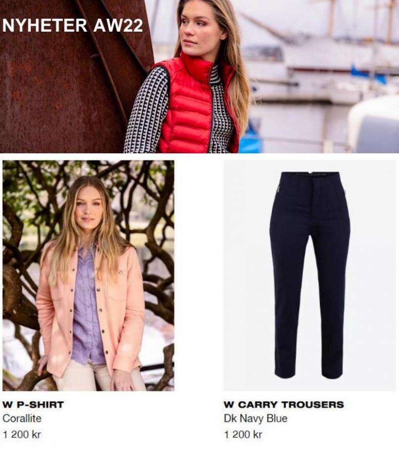 Nyheter AW22. Page 8