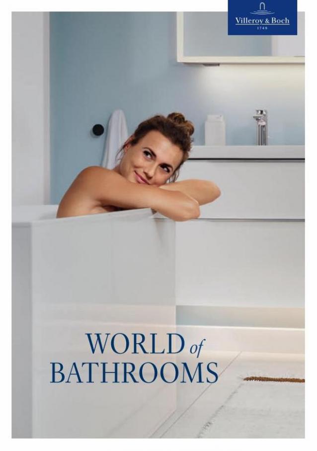 World of Bathrooms. A-Grossisten (2022-11-18-2022-11-18)