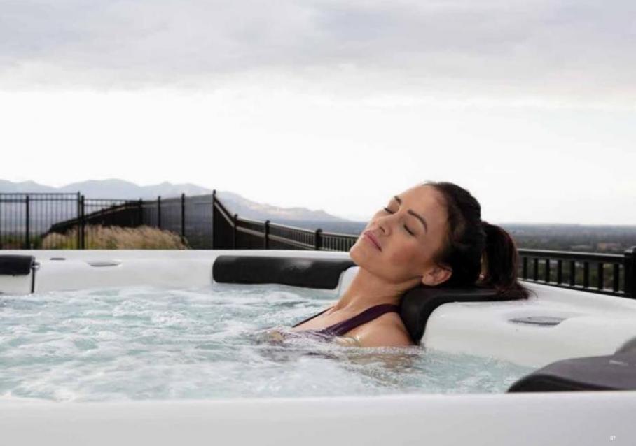 Hot Tubs for your Home. Page 7