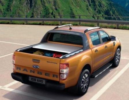 Ford Ranger. Page 16