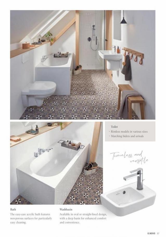 World of Bathrooms. Page 67