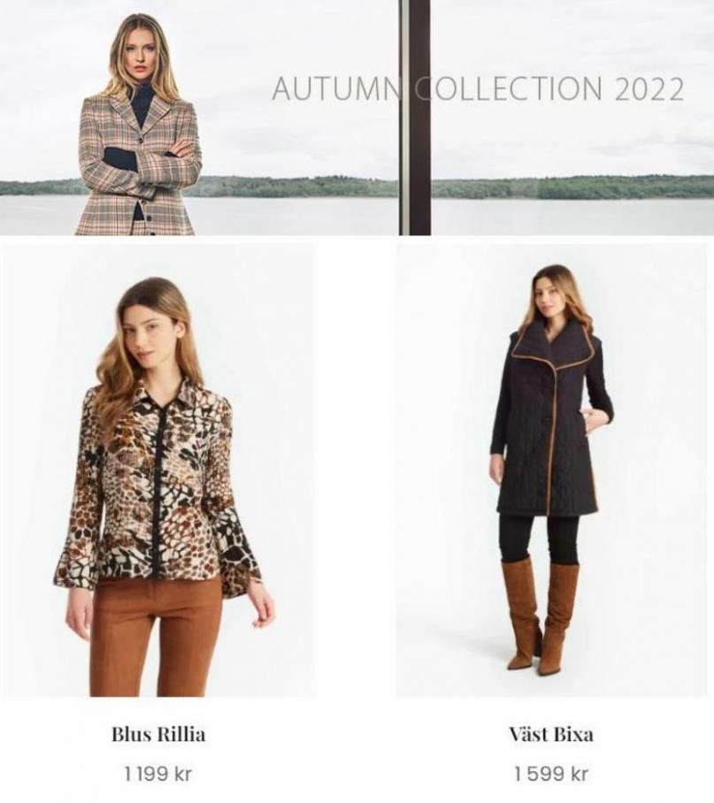 Nyheter - Autumn Collection 2022. Page 10