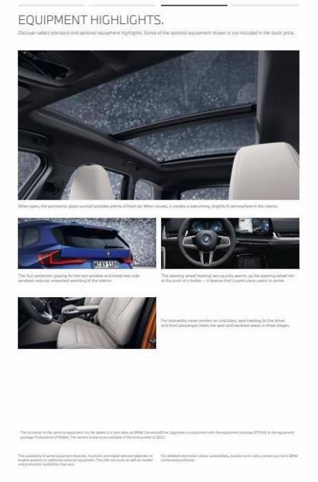 BMW X1 (2022). Page 48