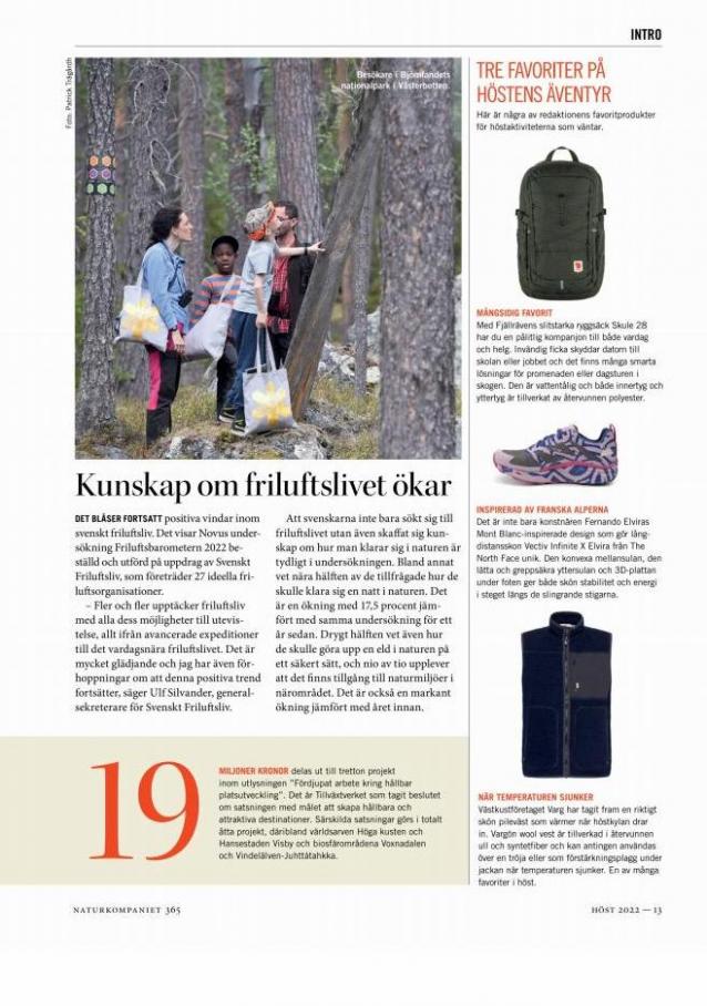 Natur kompaniet catalogue. Page 13