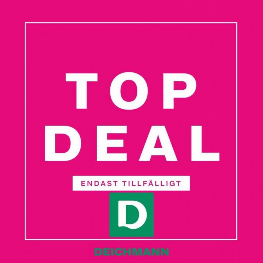 Top Deal. Deichmann (2022-10-15-2022-10-15)