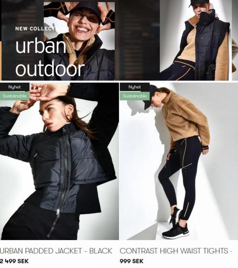 Urban Outdoor. Page 4