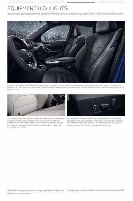 BMW X1 (2022). Page 47