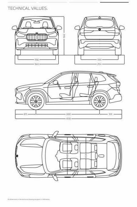 BMW X1 (2022). Page 57