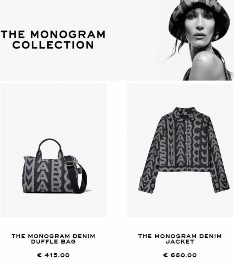 The Monogram Collection. Page 8