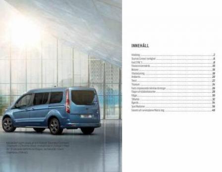 Ford Nya Tourneo Connect. Page 3