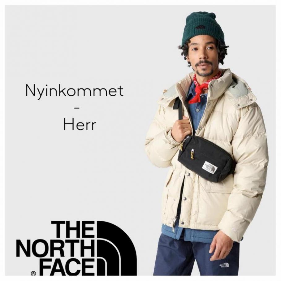 Nyinkommet | Herr. The North Face (2022-12-21-2022-12-21)