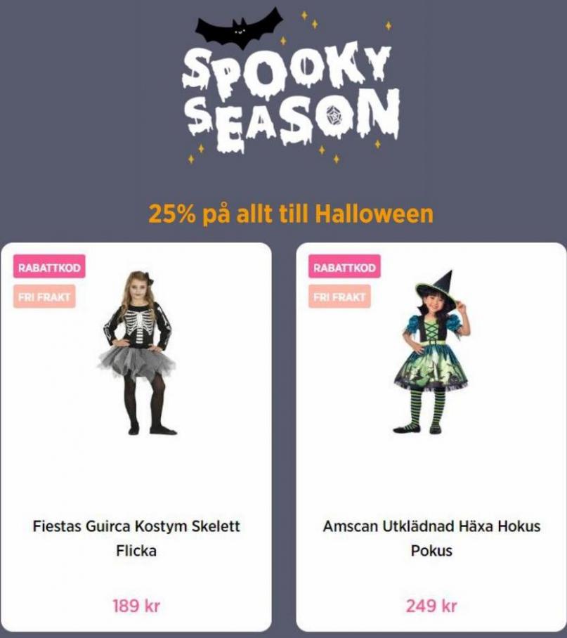 Spooky Season - Halloween 2022. Page 8