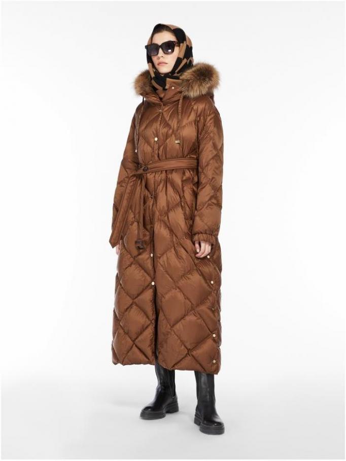 The Cube: Women’s Puffer Jackets, Trench Coats and Parkas. Page 9