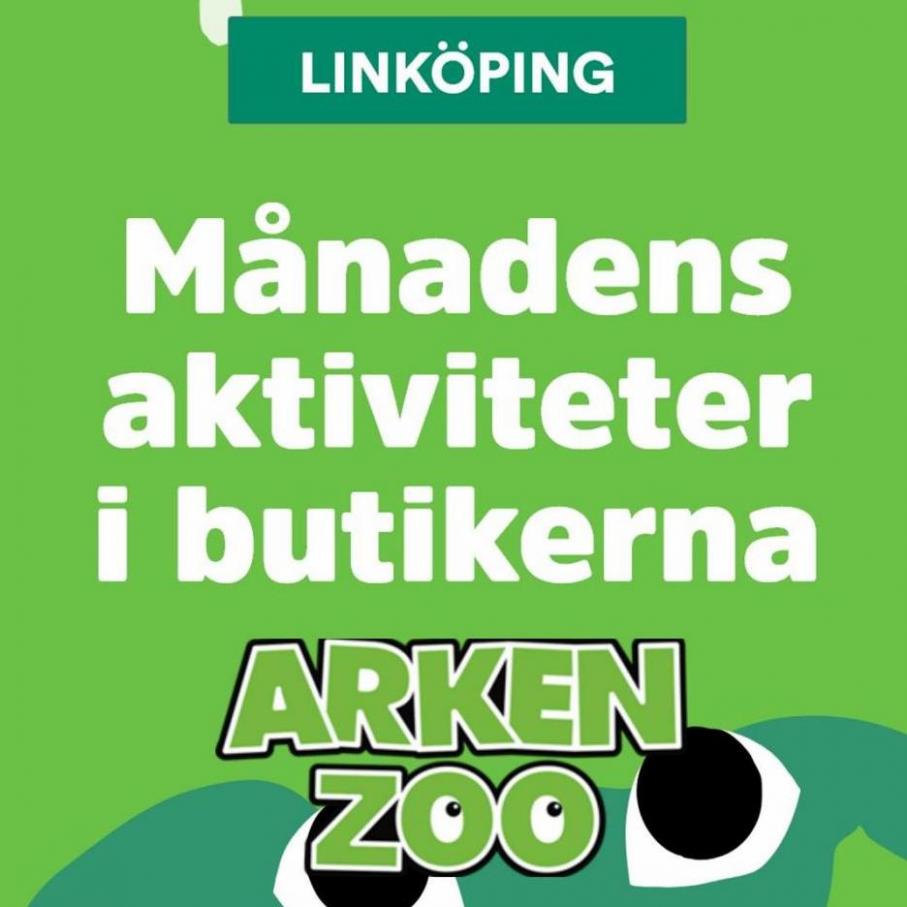 Arken Zoo Erbjudande Aktuell Kampanj. Arken Zoo (2022-11-25-2022-11-25)