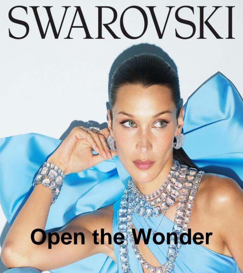 Open the Wonder. Swarovski (2022-11-25-2022-11-25)