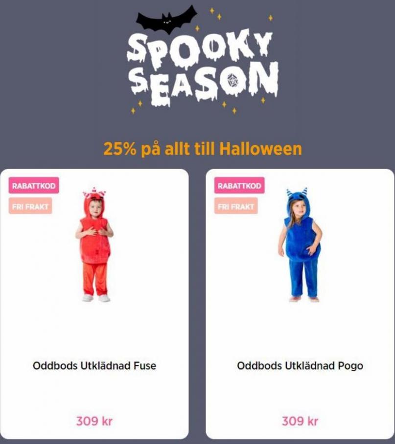 Spooky Season - Halloween 2022. Page 3