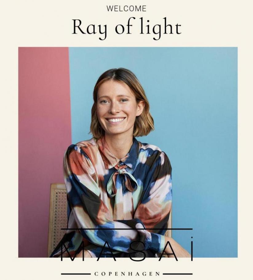 Ray of Light. Masai (2022-12-17-2022-12-17)