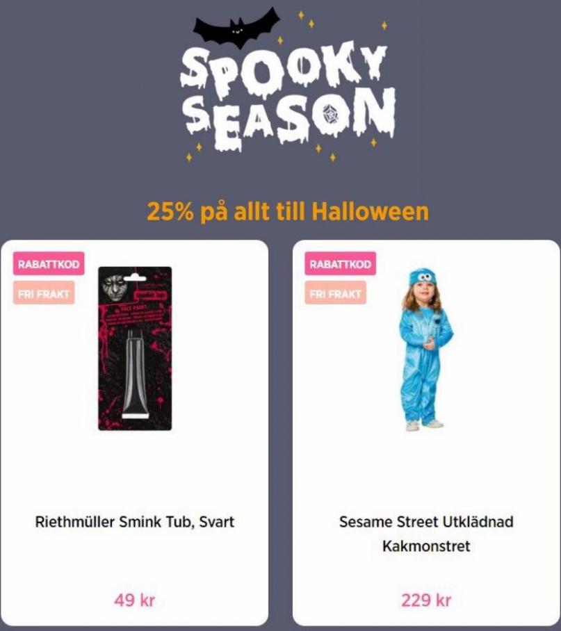 Spooky Season - Halloween 2022. Page 4