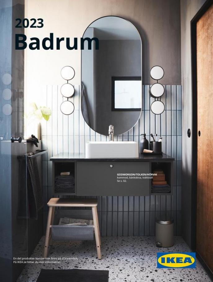 Badrum 2023. IKEA (2023-09-01-2023-09-01)