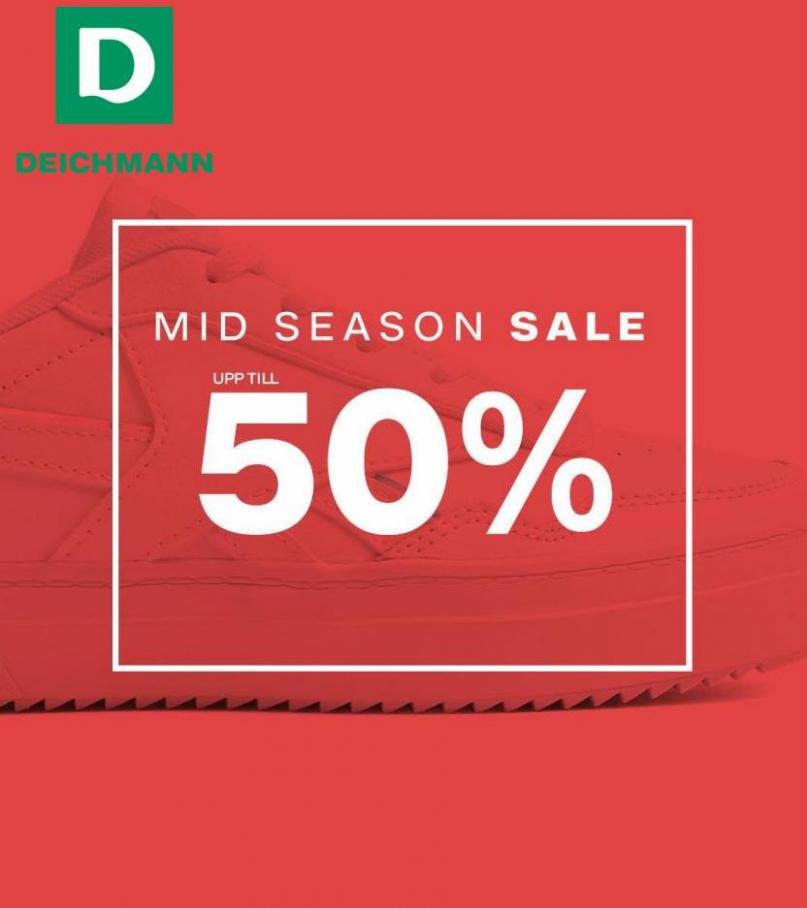 Mid Season Sale. Deichmann (2022-11-05-2022-11-05)