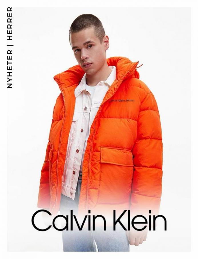 Nyheter | Herrer. Calvin Klein (2022-12-16-2022-12-16)
