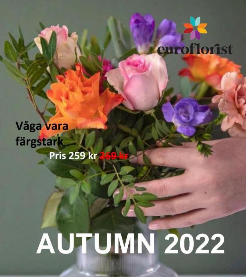Autumn 2022. Euroflorist (2022-12-03-2022-12-03)