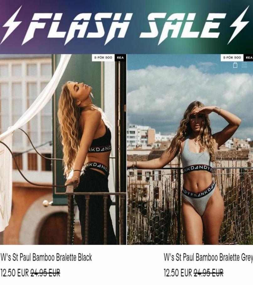 Flash Sale. Page 3