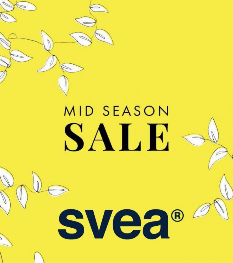 Mid Season Sale. SVEA (2022-11-12-2022-11-12)