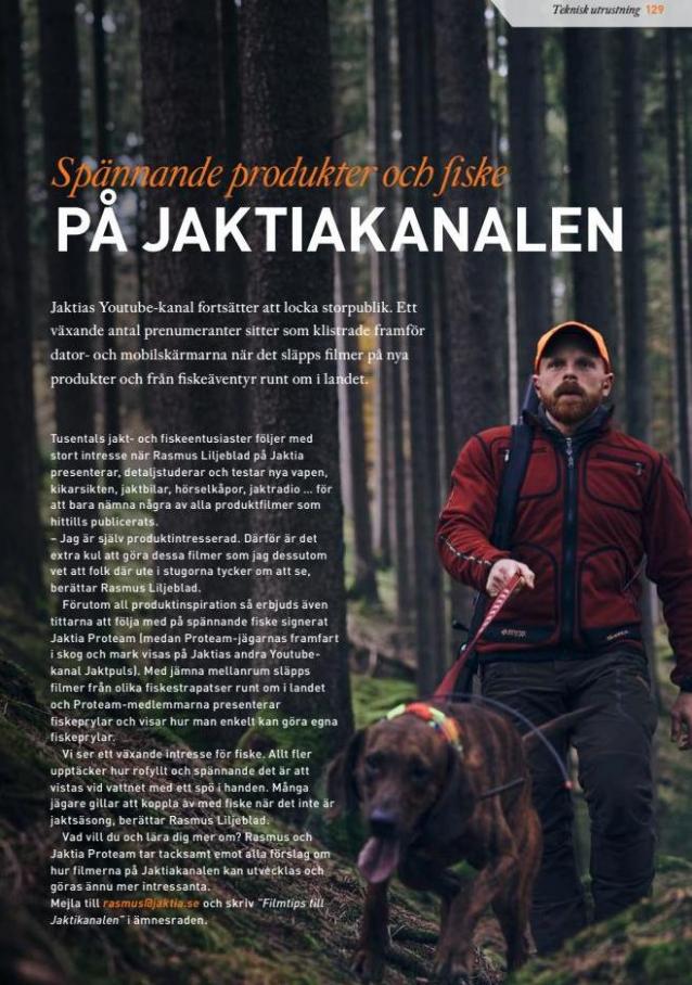 Jägaren 2022. Page 129