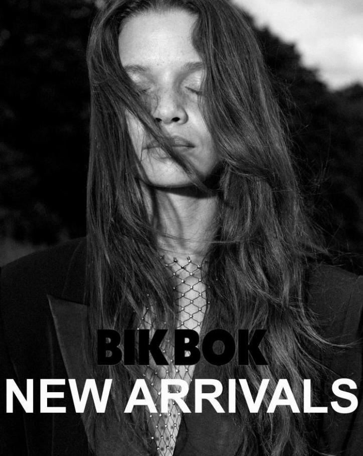 New Arrivals. Bik Bok (2022-12-17-2022-12-17)
