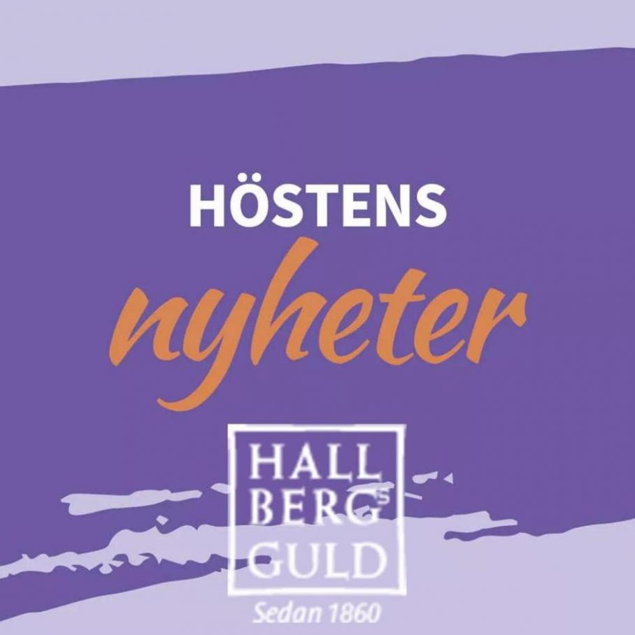 Höstens Nyheter. Hallbergs Guld (2022-12-03-2022-12-03)