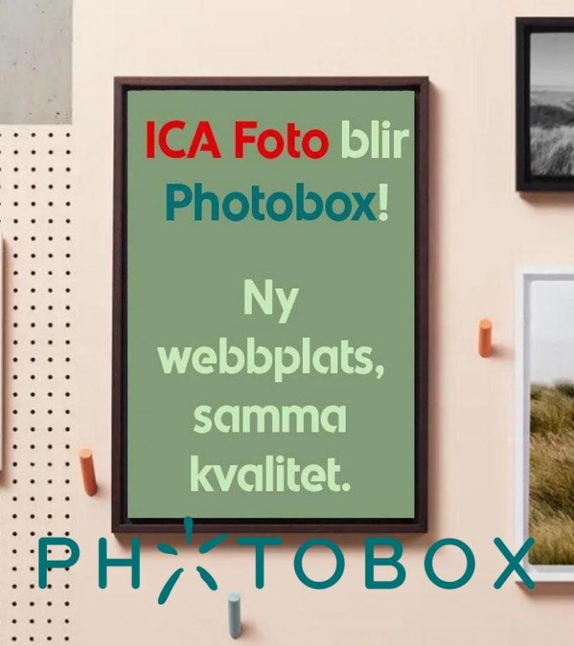 Photobox Erbjudande Aktuell Kampanj. Photobox (2022-11-18-2022-11-18)