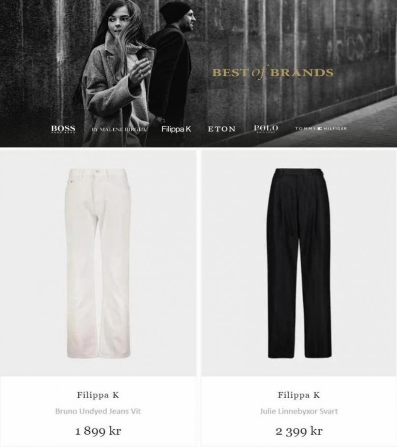 New Arrivals by Filippa K. Page 4