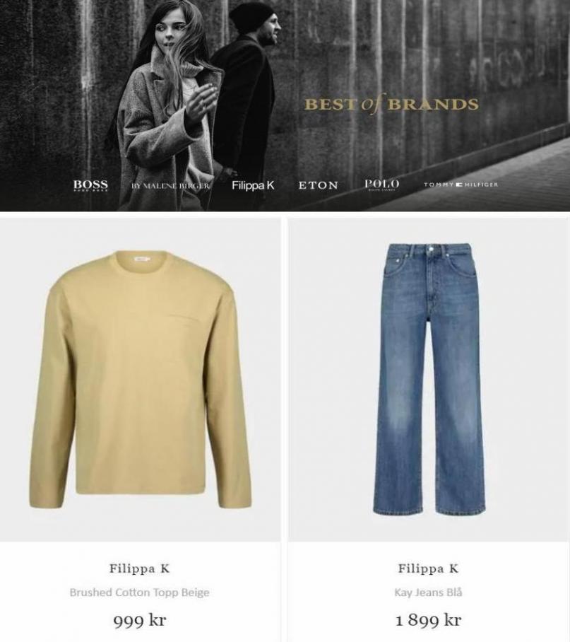 New Arrivals by Filippa K. Page 3