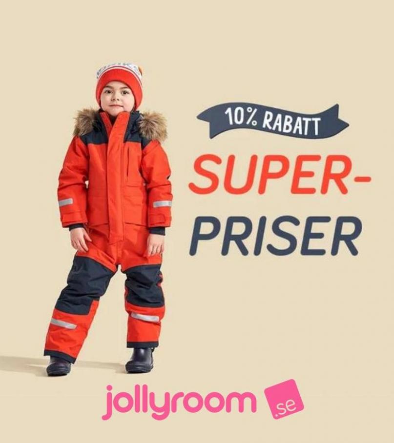 Super-Priser. Jollyroom (2022-10-24-2022-10-24)