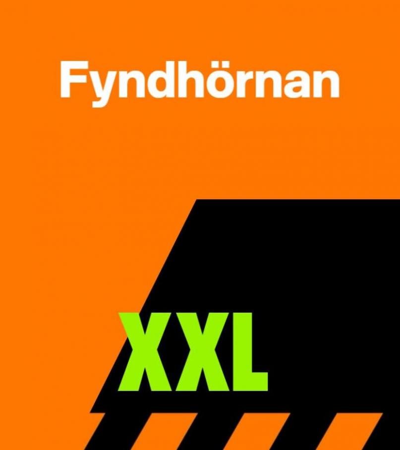 Fyndhörnan. XXL (2022-10-09-2022-10-09)