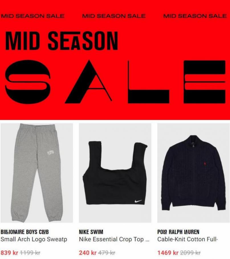 Mid Season Sale. Page 9