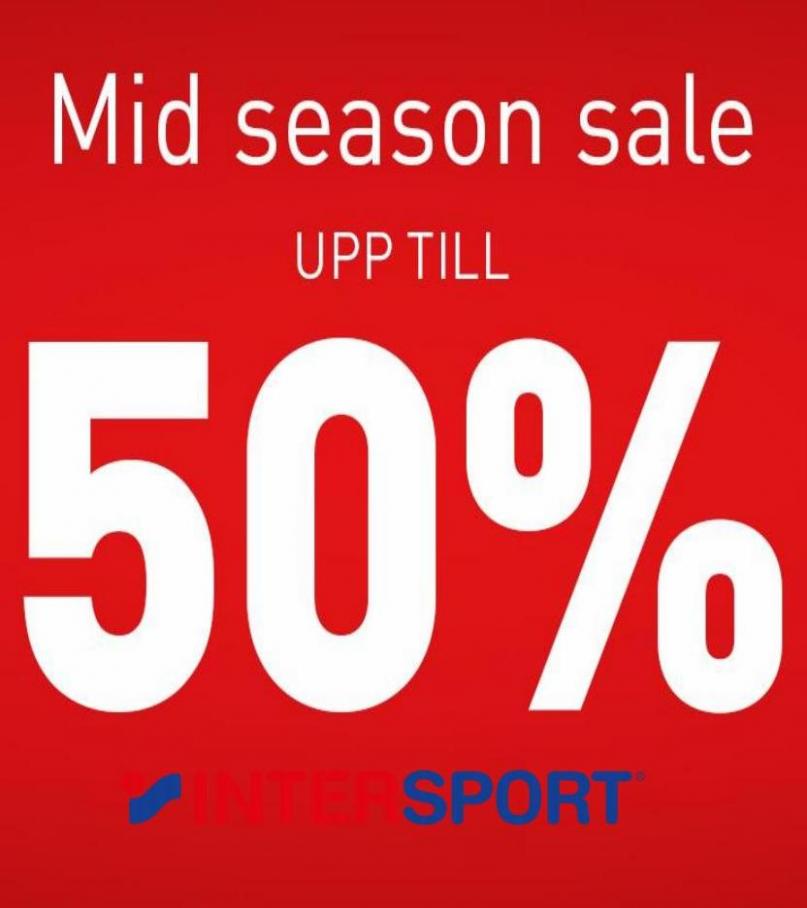 Mid Season Sale. Intersport (2022-10-29-2022-10-29)