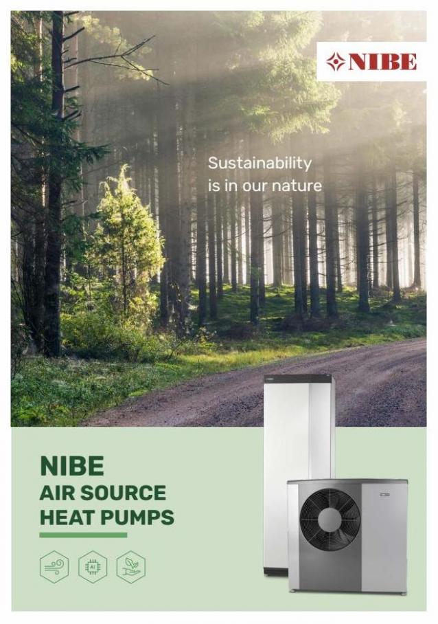 Nibe Air Source Heat Pumps. Nibe (2022-11-26-2022-11-26)