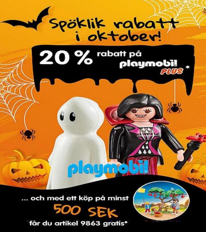 Halloween 2022. Playmobil (2022-11-01-2022-11-01)