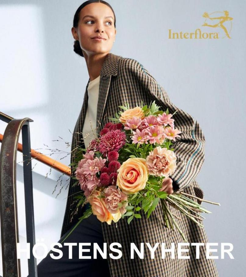 Höstens Nyheter. Interflora (2022-11-18-2022-11-18)
