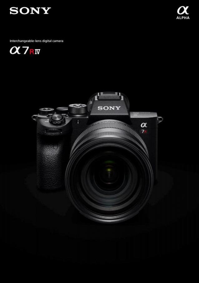 Sony A7R IV. Sony (2022-12-03-2022-12-03)