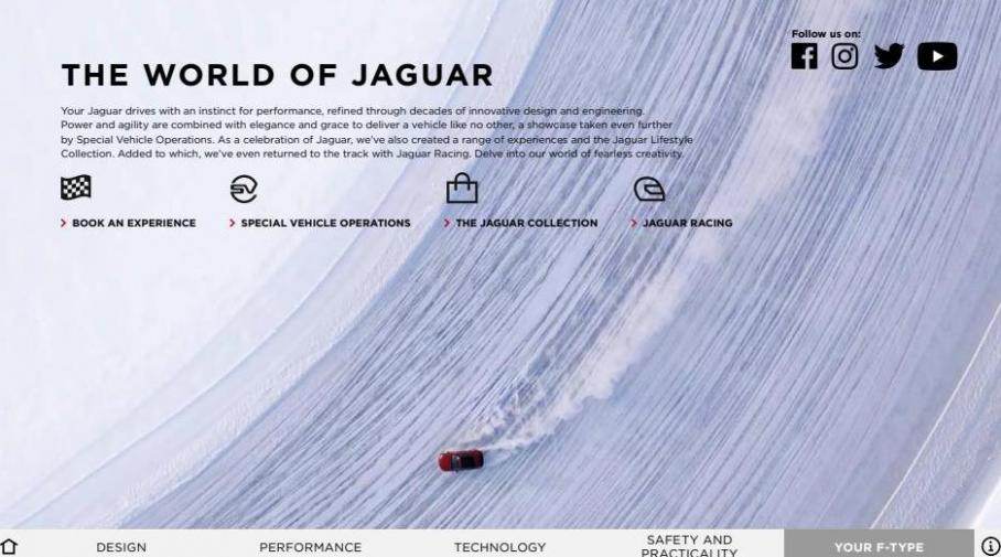 Jaguar F-Type. Page 37