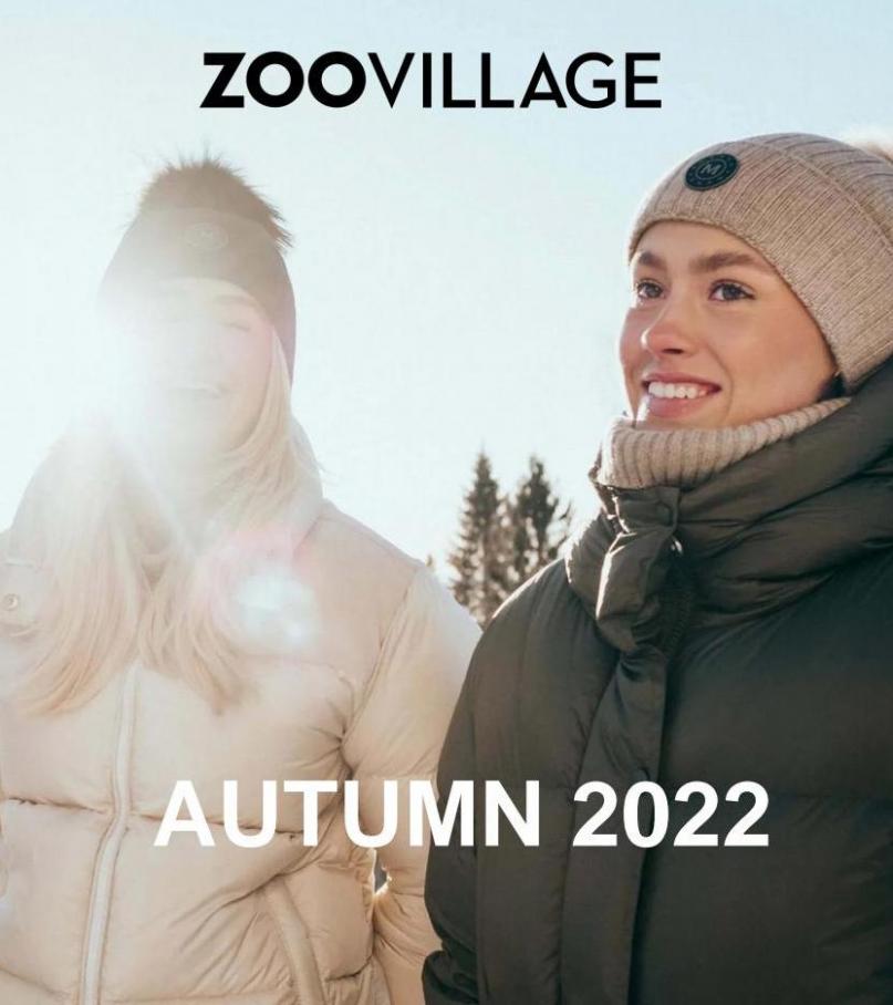 Autumn 2022. Zoovillage (2022-12-10-2022-12-10)